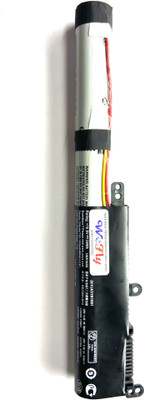 WEFLY Laptop Battery Compatible For Asus X541UJ-GO359T battery 4 Cell Laptop Battery