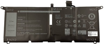 SOLUTIONS-365 COMPATIBLE DXGH8 BATERY FOR DELL XPS 13 9370 9380 2019 13 7390 7391 2-IN-1 5390 5391 7490 LATITUDE 3301 E3301 VOSTRO 5390 5391 0H754V H754V G8VCF G8VCF6C HK6N5 P113G001 P82G P82G001. 4 Cell Laptop Battery SOLUTIONS-365 COMPATIBLE DXGH8 BATERY FOR DELL XPS 13 9370 9380 2019 13 7390 7391 2-IN-1 5390 5391 7490 LATITUDE 3301 E3301 VOSTRO 5390 5391 0H754V H754V G8VCF G8VCF6C HK6N5 P113G001 P82G P82G001. 4 Cell Laptop Battery
