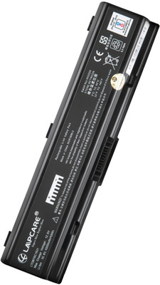 LAPCARE LTOBT6C1631 6 Cell Laptop Battery