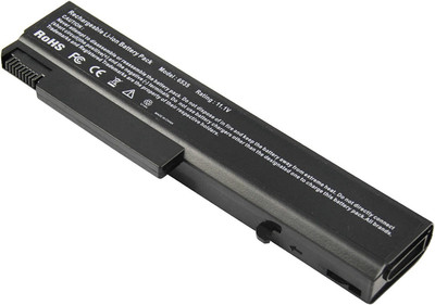 TechSio HSTNN-XB68 HSTNN-XB69 KU531AA 6 Cell Laptop Battery