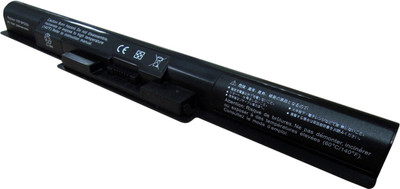 TECHCLONE Vaio 14E 15E SVF14215SC SVF15218SC VGP-BPS35 VGP-BPS35A 6 Cell Laptop Battery