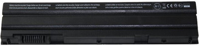TECHCLONE 12-1163 312-1311 312-1324 451-11694 451-12048 T54FJ 6 Cell Laptop Battery