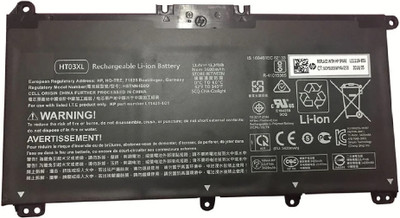ROTECH SOLUTIONS Laptop Battery Compatible for HP Pavilion 14-CE 14-CF 14-DF 15-CS 15-DA 15-DB 15-DW 17-by 17-CA Series 15-CS0053CL 15-DW0033NR 15-DA0014DX L11421-542 L11421-2C2 HSTNN-UB7J HSTNN-DB8R 3 Cell Laptop Battery ROTECH SOLUTIONS Laptop Battery Compatible for HP Pavilion 14-CE 14-CF 14-DF 15-CS 15-DA 15-DB 15-DW 17-by 17-CA Series 15-CS0053CL 15-DW0033NR 15-DA0014DX L11421-542 L11421-2C2 HSTNN-UB7J HSTNN-DB8R 3 Cell Laptop Battery