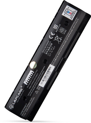 LAPCARE Laptop Battery for HP Pavilion 15-E015TX 15-E016TX 6 Cell PN: HSTNN-LB4N HSTNN-LB4O HSTNN-YB4N HSTNN-YB4O P106 PI09 6 Cell Laptop Battery