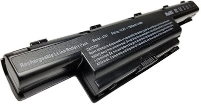 TECHCLONE Gateway NV79C34U 6 Cell 6 Cell Laptop Battery