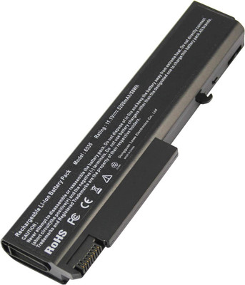 WEFLY Laptop Batterty Compatible For 6530B 6535B 6730B 6735B 6930P 8440P 8440W 6440B 6445B 6450B 6455B 6540B 6545B 6550B 6555B 455771-001 455771-002 455771-003 455771-004 455771-005 455771-006 455771-007 455771-008 458640-122 458640-123 458640-141 458640-142 458640-143 458640-161 458640-162 458640-1