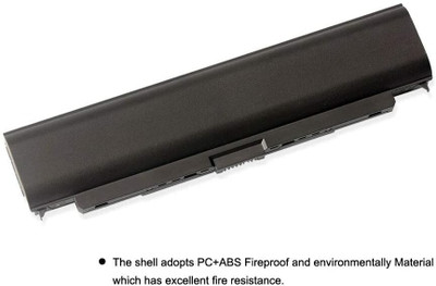 TechSio 45N1159 45N1160 45N1161 0C52863 0C52864 6 Cell Laptop Battery