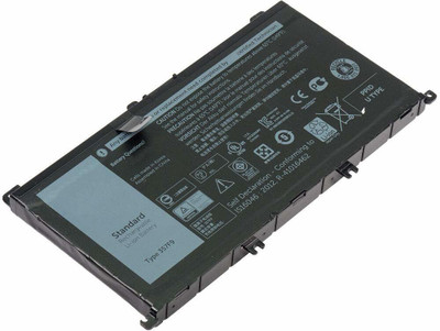 SellZone compatible battery for nspiron 15 5576 5577 i7559 7559 7566 7567 7559 7566 7759 INS15PD Series 357F9 0GFJ6 71JF4 6 Cell Laptop Battery