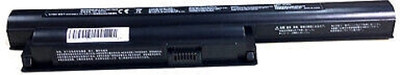 TECHCLONE Vaio VPCEB46FG Laptop 6 Cell BPS22 6 Cell Laptop Battery