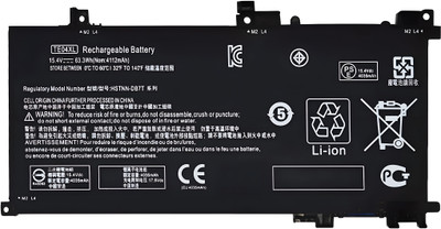 SOLUTIONS-365 Compatible TE04XL Battery For HP Omen 15-AX050NF Pavilion 15T-BC200 Pavilion 15-BC439TX 3 Cell Laptop Battery