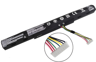 SOLUTIONS-365 Compatible AS16A5K battery for acer Aspire E15 E5-575 E5-575G E5-575T E5-575TG E5-553 E5-553G F15 F573 F5-577 3G F5-573G-52M7 F5-573G-574E E17 Laptop Battery 4 Cell Laptop Battery SOLUTIONS-365 Compatible AS16A5K battery for acer Aspire E15 E5-575 E5-575G E5-575T E5-575TG E5-553 E5-553G F15 F573 F5-577 3G F5-573G-52M7 F5-573G-574E E17 Laptop Battery 4 Cell Laptop Battery