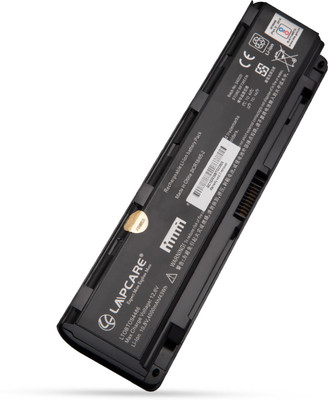 LAPCARE Laptop Battery Compatible for Toshiba PA5024U / C850 1BRS 6 Cell 6 Cell Laptop Battery