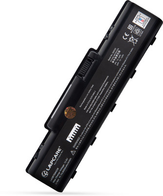 LAPCARE Battery Compatible with Acer Emachine D525 D725 D620 E525 E627 E725 G620 G627 G725 6 Cell Laptop Battery