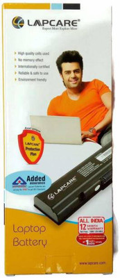 LAPCARE Laptop Battery For HS04 4 Cell Laptop Battery