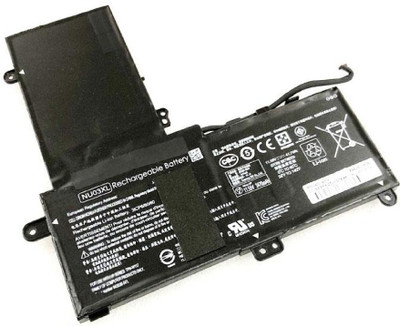 SOLUTIONS-365 NU03XL Laptop Battery Compatible for HP Pavilion x360 11-u108tu Pavilion X360 11u103tu Pavilion X360 11u104tu Pavilion X360 11u105tu 3 Cell Laptop Battery