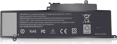 SellZone Vostro 3400 3500 3700 7FJ92 4JK6R Y5XF9 04D3C 312-0997 6 Cell Laptop Battery