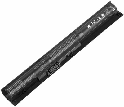 SOLUTIONS-365 Compatible VI04 battery for hp HSTNN-DB6J HSTNN-LB6K HSTNN-DB6I HSTNN-DB6K TPN-Q139 TPN-Q140 756479-421 4 Cell Laptop Battery