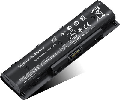 TECHCLONE Envy M6-1103TX 6 Cell PN: HSTNN-YB3N / MO06 / MO09 / HSTNN-YB3P / 671567-241/671 6 Cell Laptop Battery