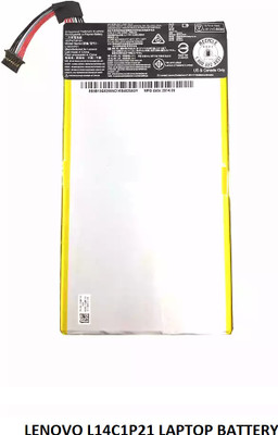 SOLUTIONS-365 COMPATIBLE L14C1P21 LAPTOP BATTERY FOR LENOVO MIIX 3 MIIX3-830 SERIES 3 Cell Laptop Battery