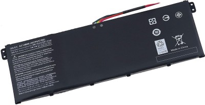 TECHCLONE Aspire E3-111 V3-111 V5-122 AC14B8K AC14B3K KT.0040G.004, 4 Cell Laptop Battery