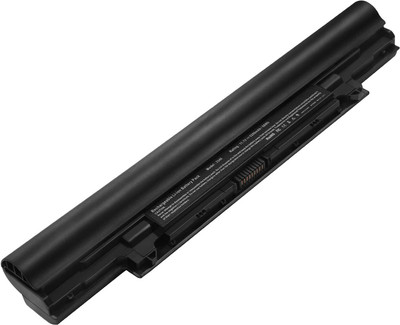 WEFLY Laptop Batterty Compatible For 3340 3350 5MTD8 JR6XC HGJW8 3NG29 7WV3V H4PJP 11.1V 58 WH 6-cell YF0F9 VDYR8 451-12176. 451-12176 451-12177 451-BBiY 451-BBiZ 451-BBJB 6 Cell Laptop Battery