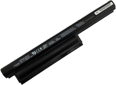 TECHCLONE Vaio VPCEG2AEN/B 6 Cell BPS26 6 Cell Laptop Battery
