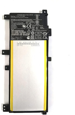 WEFLY Laptop Batterty Compatible For C21N1401, C21PQCH, PP21AT149Q-1 F455L F450LD4210 F455LD F455LD4030 F455LD-WX107H F455LD-WX109H F455LD-WX383H F455LJ5200 X455LA X455LA-1A X455LA-1B X455LA-3C X455LA-3D X455LA-3E X455LA-3F X455LA-3G X455LA-3H X455LA-7K X455LA-7L X455LA-7M X455LA-7N X455LA-4030U X45