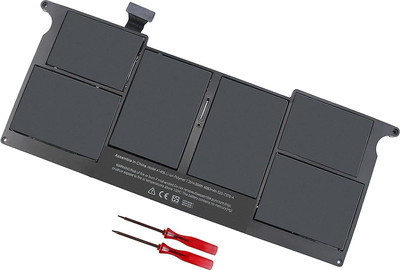 SellZone Macbook Air A1370 2010 Battery A1375 MC505LL MC506LL 661-5736 020-6920-B 6 Cell Laptop Battery