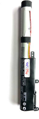 WEFLY Laptop Battery Compatible For Asus R541UA-GQ1939T battery 4 Cell Laptop Battery