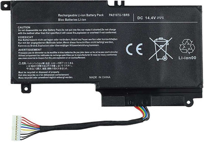 SellZone Compatible Battery For S40-A S45-A S50-A S55-A S55t-A PA5107U-1BRS P000573230 P000573240 6 Cell Laptop Battery