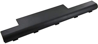 TECHCLONE Laptop Battery Replacement 5755, 5741-5698, 5741-5763 6 Cell Laptop Battery
