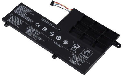 TECHCLONE Ideapad 510S Ideapad 510S-14 Ideapad 510S-14ISK L14L3P21 L14M3P21 6 Cell Laptop Battery