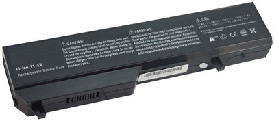 SellZone compatible battery for Vostro 1310 1320 1510 1520 2510 T114C T116C 0N241H, 312-0724, 312-0725, 312-0859, 312-0922, 451-10586, 451-10587 ,451-10655 6 Cell Laptop Battery