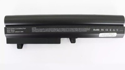 TECHCLONE NB205 NB200 NB201 NB202 PA3733U-1BAS PA3733U-1BRS 6 Cell Laptop Battery