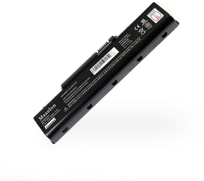 Maxelon Battery for Acer eMachines D520 D525 G725 E430 E525 E625 E627 E630 E725 G525 6 Cell Laptop Battery
