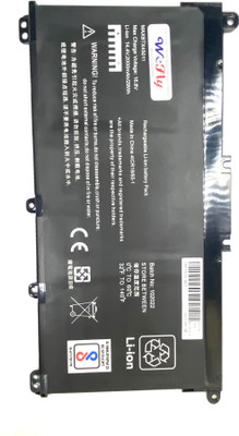 WEFLY HT03XL 15-DB0066WM 15-DB0005DX 15-DB0048NR 15-DB0049NR 3 Cell Laptop Battery
