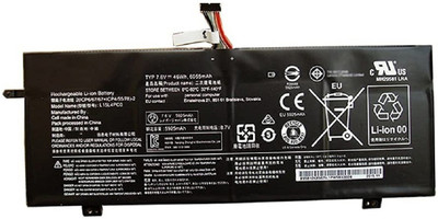 XIRIXX ™ Compitible with Lenv IdPad 710S P/N L15L4PC0 4 Cell Laptop Battery