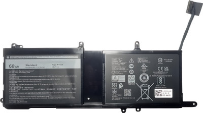 SOLUTIONS-365 Compatible 44T2R battery for dell ALIENWARE 15, Alienware 15 R3, Alienware 15 R3 Max-Q, Alienware 15 R3(A15-7024), Alienware 15 R3(A15-7055), Alienware 15 R3(A15-9580), Alienware 15 R3(A15-9597), Alienware 15 R3(AR3-1764), Alienware 15 R3(AR3-1771), Alienware 15 R4 4 Cell Laptop Batter SOLUTIONS-365 Compatible 44T2R battery for dell ALIENWARE 15, Alienware 15 R3, Alienware 15 R3 Max-Q, Alienware 15 R3(A15-7024), Alienware 15 R3(A15-7055), Alienware 15 R3(A15-9580), Alienware 15 R3(A15-9597), Alienware 15 R3(AR3-1764), Alienware 15 R3(AR3-1771), Alienware 15 R4 4 Cell Laptop Batter