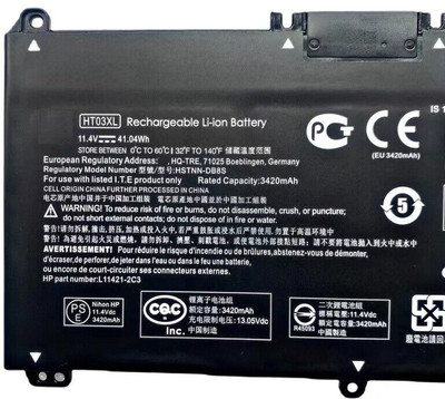 SOLUTIONS-365 HP Pavilion 15-CS 15-CW 15-DA 15-DB 15-DQ 15-DW 14-CE 14-CF 14-CK 14-CM 14-DH 14-DK 17-CA 17-by HSTNN-UB7J HSTNN-DB8R HSTNN-DB8S L11421-2C2 L11421-542 3 Cell Laptop Battery SOLUTIONS-365 HP Pavilion 15-CS 15-CW 15-DA 15-DB 15-DQ 15-DW 14-CE 14-CF 14-CK 14-CM 14-DH 14-DK 17-CA 17-by HSTNN-UB7J HSTNN-DB8R HSTNN-DB8S L11421-2C2 L11421-542 3 Cell Laptop Battery