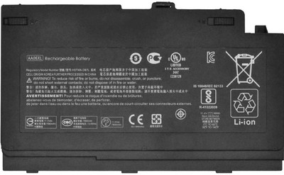 SOLUTIONS-365 AA06XL Laptop Battery Compatible for HP ZBook 17 G4-2ZC18ES G4-1RR26ES Z3R03UT Z3R03AA Series HSTNN-DB7L AA06096XL 852711-850 852527-241 852527-242 852527-221 852527-222 Laptop Battery 6 Cell Laptop Battery SOLUTIONS-365 AA06XL Laptop Battery Compatible for HP ZBook 17 G4-2ZC18ES G4-1RR26ES Z3R03UT Z3R03AA Series HSTNN-DB7L AA06096XL 852711-850 852527-241 852527-242 852527-221 852527-222 Laptop Battery 6 Cell Laptop Battery