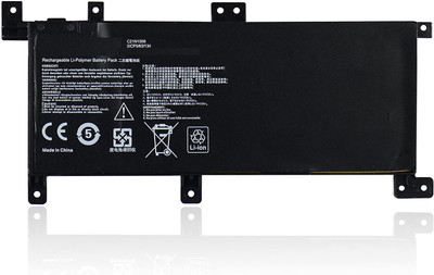 TechSio C21N1509 Notebook X Series, X556UA X556UB X556UF X556UJ X556UQ Series 4 Cell Laptop Battery
