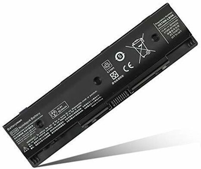 TECHCLONE Laptop Battery Replacement HP Envy 17-J, Envy 15-J 6 Cell Laptop Battery
