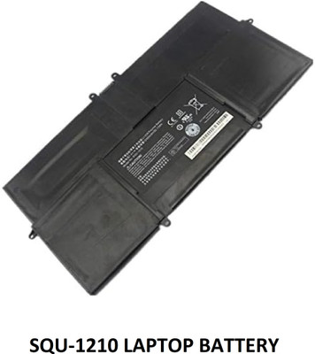 SOLUTIONS-365 COMPATIBLE SQU-1210 BATTERY FOR Hasee series. 3 Cell Laptop Battery