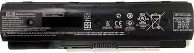 SOLUTIONS-365 Compatible PI06 battery for hp PI06 PI09 710416-001 710417-001 Envy 15 15T 17 Pavilion 14-E000 15-E000 15t-e000 15z-e000 17-E000 17-E100 17Z-E100 6 Cell Laptop Battery SOLUTIONS-365 Compatible PI06 battery for hp PI06 PI09 710416-001 710417-001 Envy 15 15T 17 Pavilion 14-E000 15-E000 15t-e000 15z-e000 17-E000 17-E100 17Z-E100 6 Cell Laptop Battery