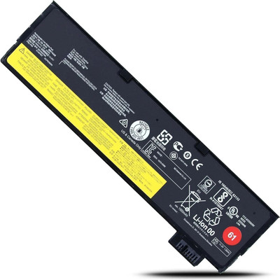 R & I SB10K97580 01AV422 01AV423 Laptop Battery Compatible with Lenovo ThinkPad A475 A485 T470 T570 T480 T580 P51S P52S TP25 Series 01AV424 01AV452 01AV490 SB10K97579 SB10K97597 61 11.4V 24WH 3 Cell Laptop Battery R & I SB10K97580 01AV422 01AV423 Laptop Battery Compatible with Lenovo ThinkPad A475 A485 T470 T570 T480 T580 P51S P52S TP25 Series 01AV424 01AV452 01AV490 SB10K97579 SB10K97597 61 11.4V 24WH 3 Cell Laptop Battery