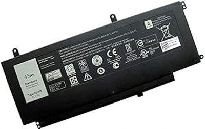 EARPIX Laptop Battery Compatible for D2VF9 Dell Inspiron 15 7547 7548 G05H0 0PXR51 4 Cell Laptop Battery