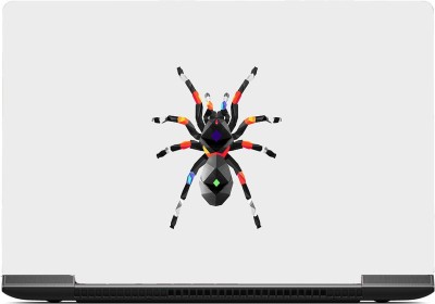 i-Birds spider Exclusive High Quality Laptop Decal, laptop skin sticker 15.6 inch (15 x 10) Inch iB_skin_1908new High Quality HD Printed Vinyl Laptop Decal 15.6