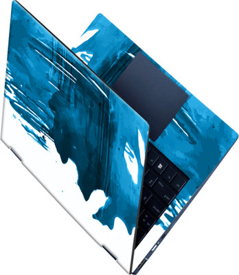 SCOTLON _All Panel_Abstract color 130_ Vinyl Laptop Skin Compatible for 15.5 inch(Theme: Illustrations)