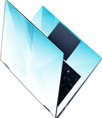SCOTLON _All Panel_Abstract color 47_ Vinyl Laptop Decal 15.5