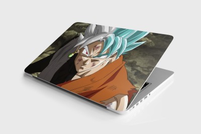 Yuckquee Anime Dragon Ball Z Laptop Skin/Vinyl for 15.6 inches for Laptop or . A-2 Vinyl Laptop Decal 15.6